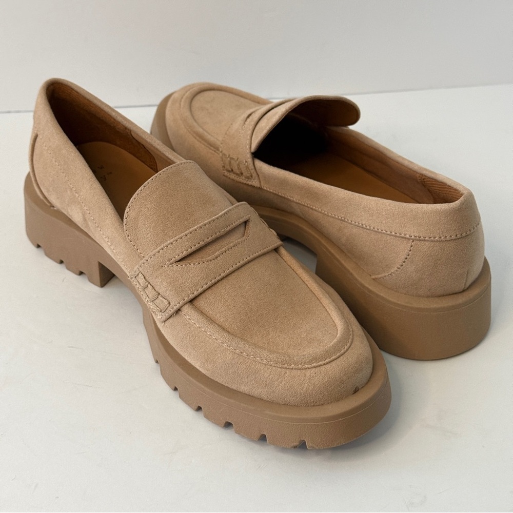 A New Day Women's Archie Loafer Flats Size 6 - Picture 5 of 9